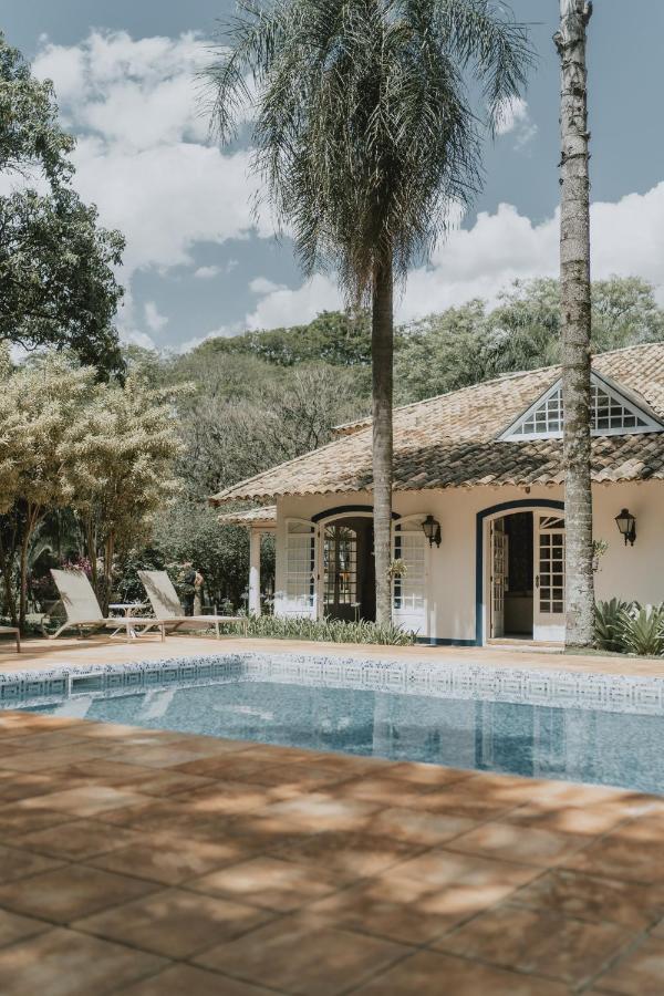 Bed and Breakfast Fazenda Alvorada Сорокаба Экстерьер фото