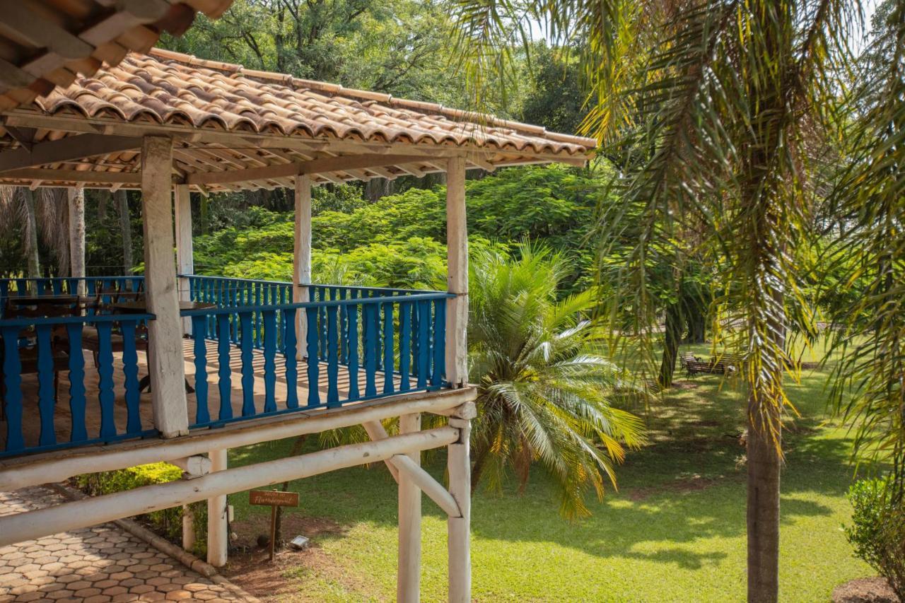 Bed and Breakfast Fazenda Alvorada Сорокаба Экстерьер фото